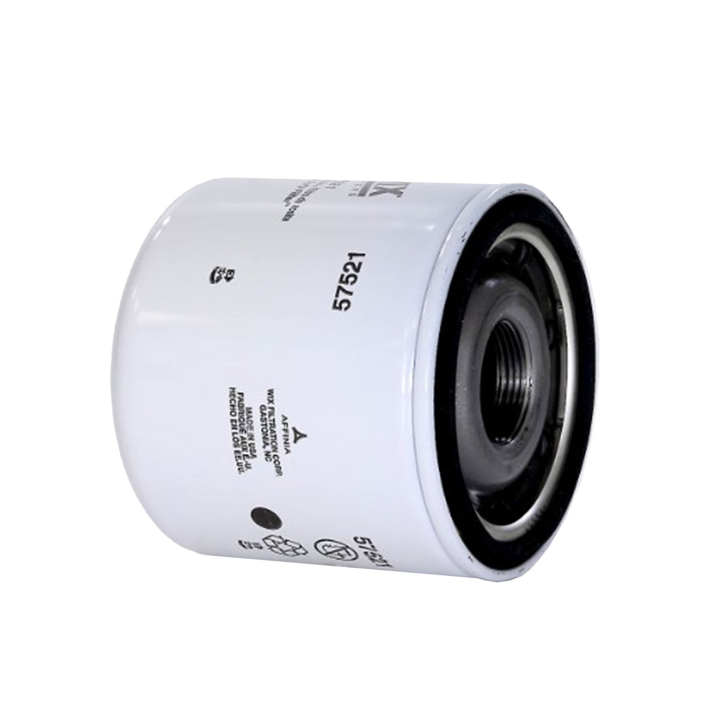 57521 WIX Spin-On Lube Filter (Replacement Compatible with Isuzu 2906546000)