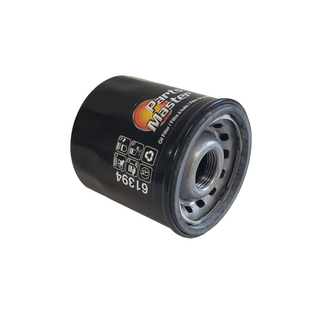 61394 PartsMaster Engine Oil Filter (Replaces GMC 25161880; JD AM107423; Toyota 9091503001)