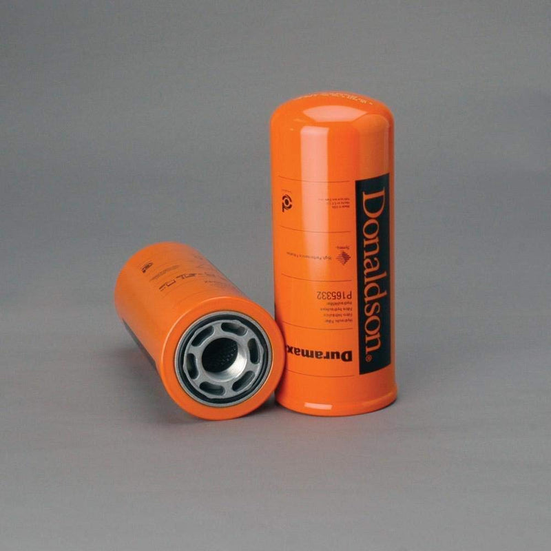 P165332 Donaldson Hydraulic Filter, Spin-On Duramax