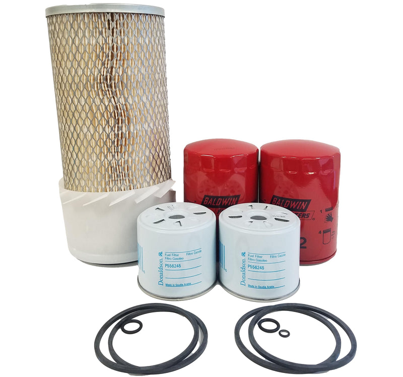 CFKIT Filter Kit Compatible with Allis Chalmers 170 Diesel