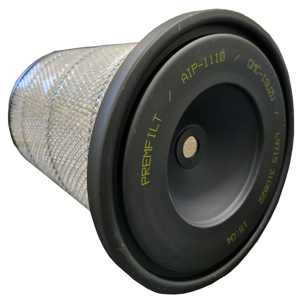 AIP-1110 Premium Filter Air Filter, Primary Round (Replacement Compatible with PA2761 6506 45506 P636773 ME033717 AF4739 8-94430250-0 CA6696 94430250)