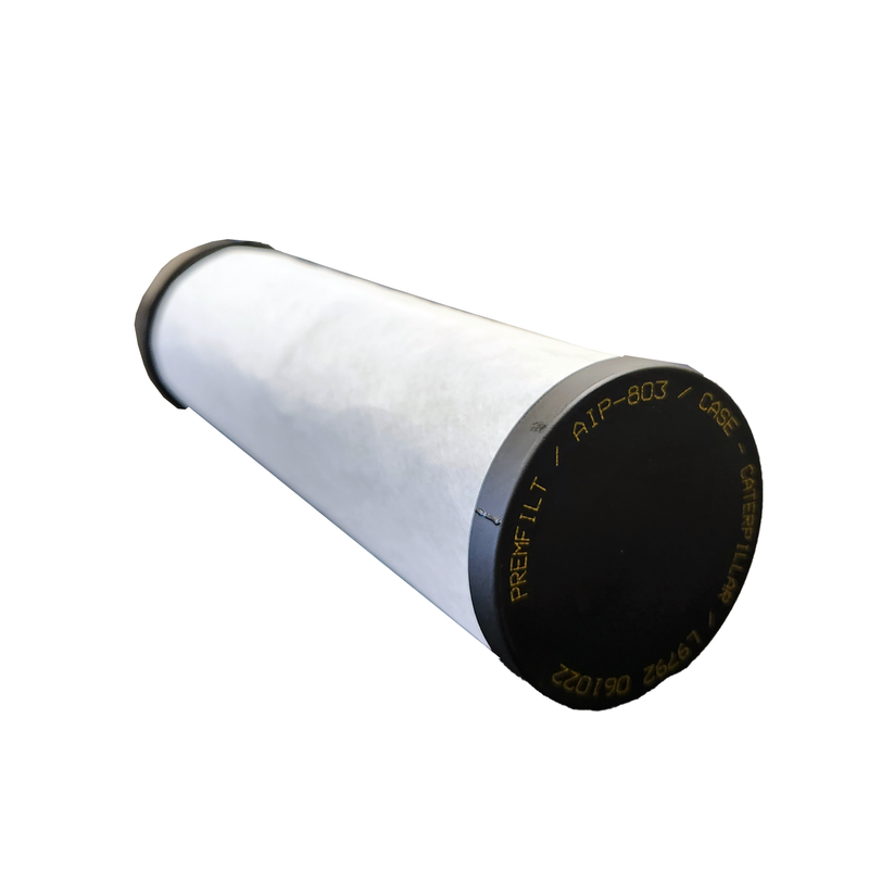 AIP-803 Premium Filter Air Safety Radial Seal (Replacement Compatible with RS3545 AF25558 CF990 1106331 CA8737SY P775302 HCA3544SY 46569 DA4570 XS256)