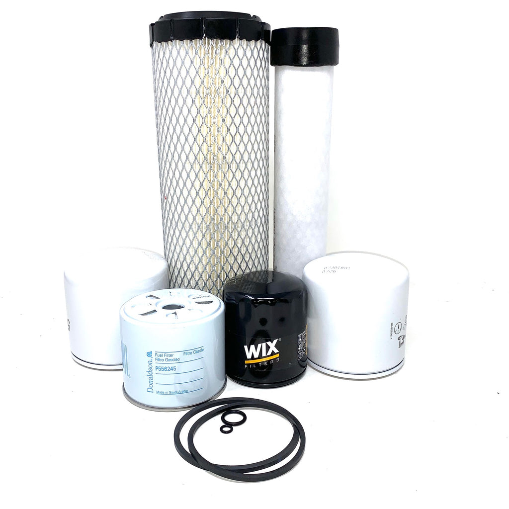 CFKIT Maintenance Filter Set for Bad Boy Diesel Compact 6100 61" 1100 cc - Crossfilters