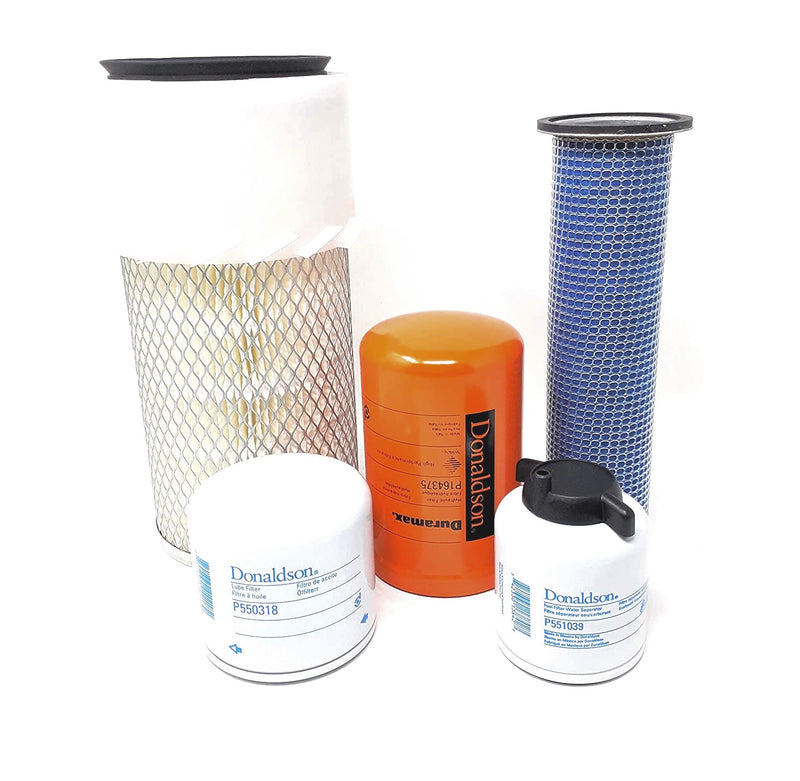 CFKIT Maintenance Filter Kit for Bobcat 753 763 773 Skid Steer - Crossfilters