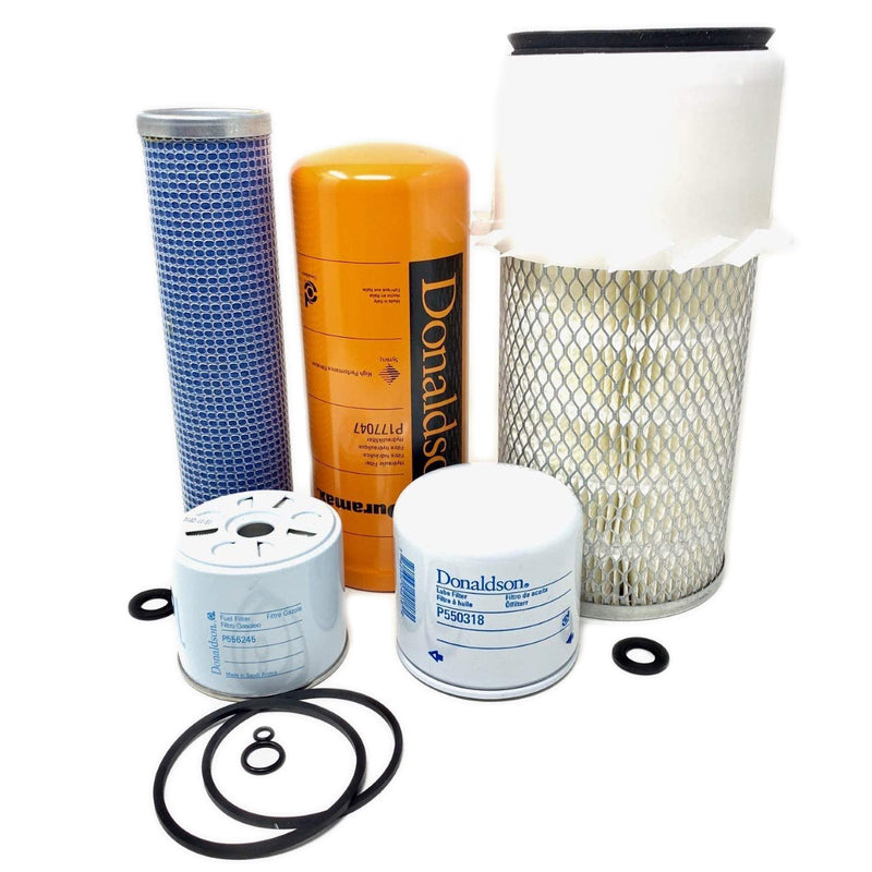 CFKIT Maintenance Filter Kit for Bobcat 743 Loader 509318001 & Above - Crossfilters