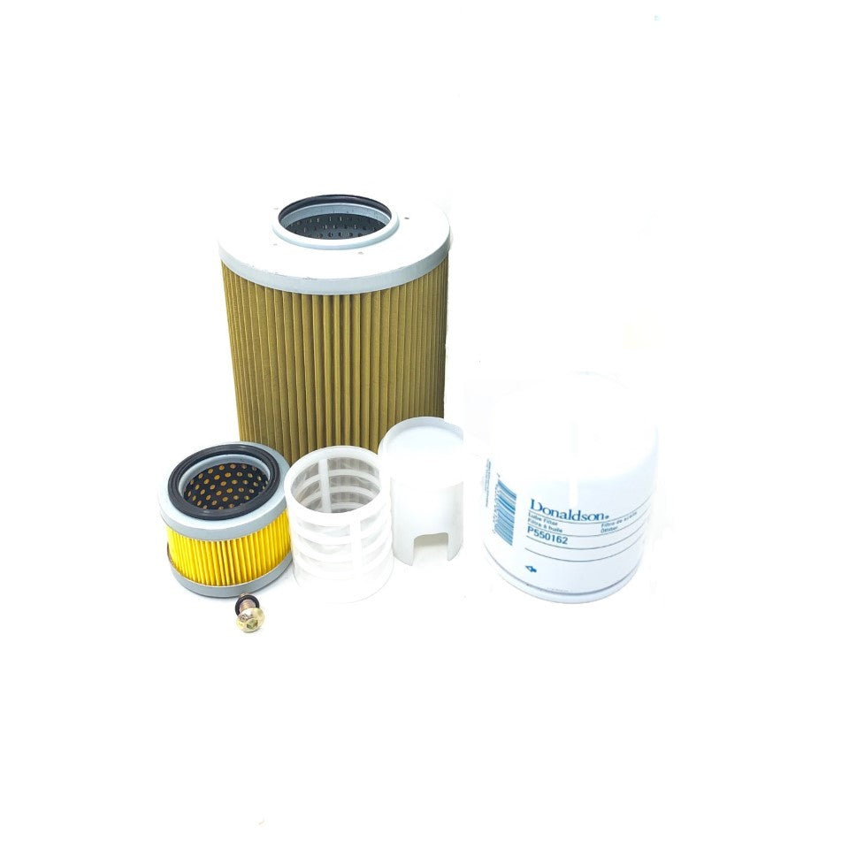 CFKIT For Bobcat E80 - 250 Hour Maintenance Kit, Replaces 7324369 - Crossfilters