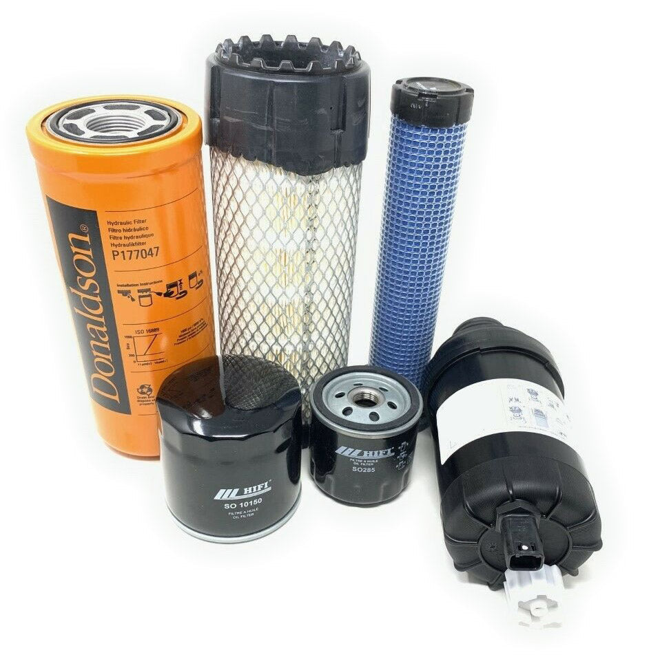 1000/2000 Hour CFKIT Maintenance Kit For Bobcat E32 (B2VV1101 & Above) - Crossfilters