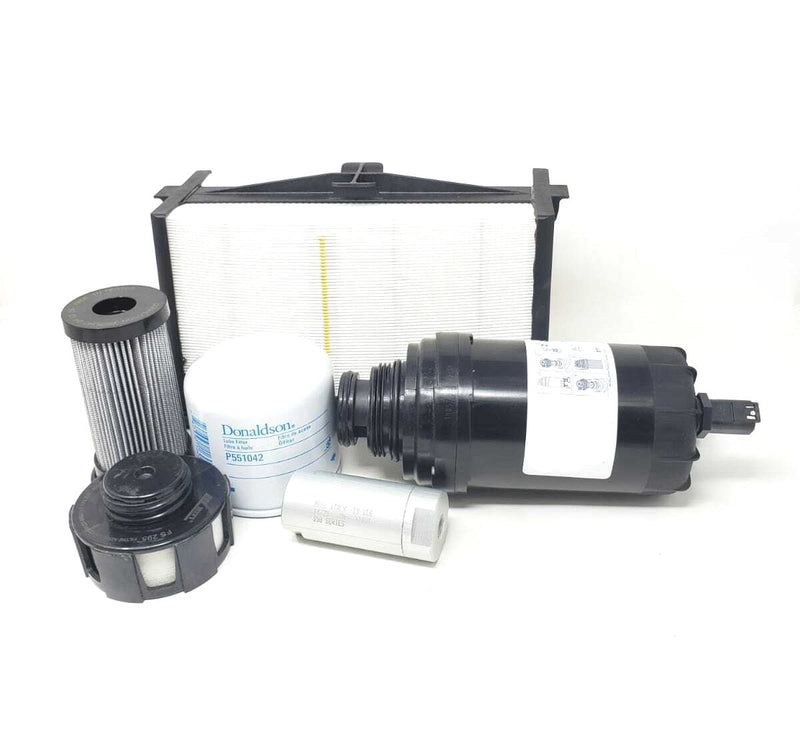 500 Hour CFKIT Filter Kit, A770 Loaders, It4 Engine, 7295414 - Crossfilters