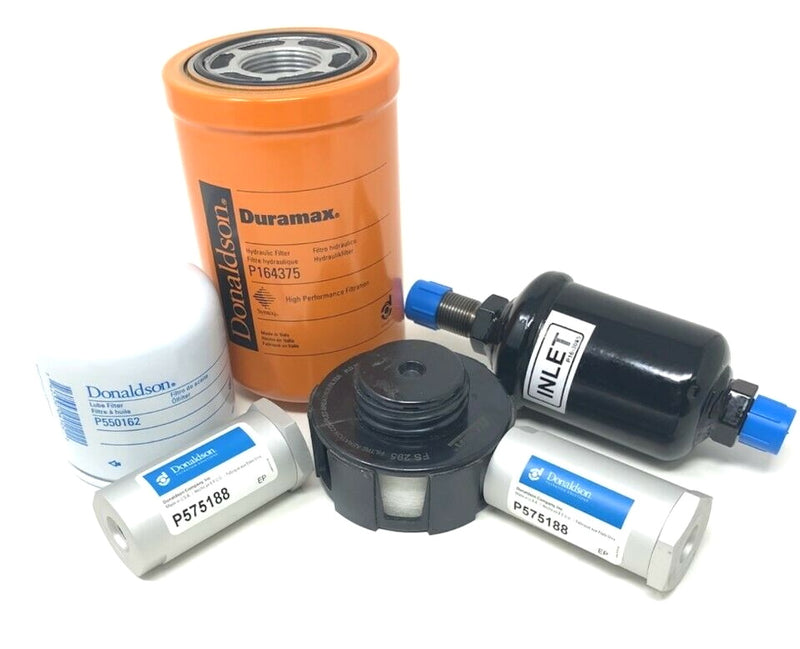 50 Hour CFKIT Maintenance Kit For Bobcat S100, Replaces 7330966 - Crossfilters