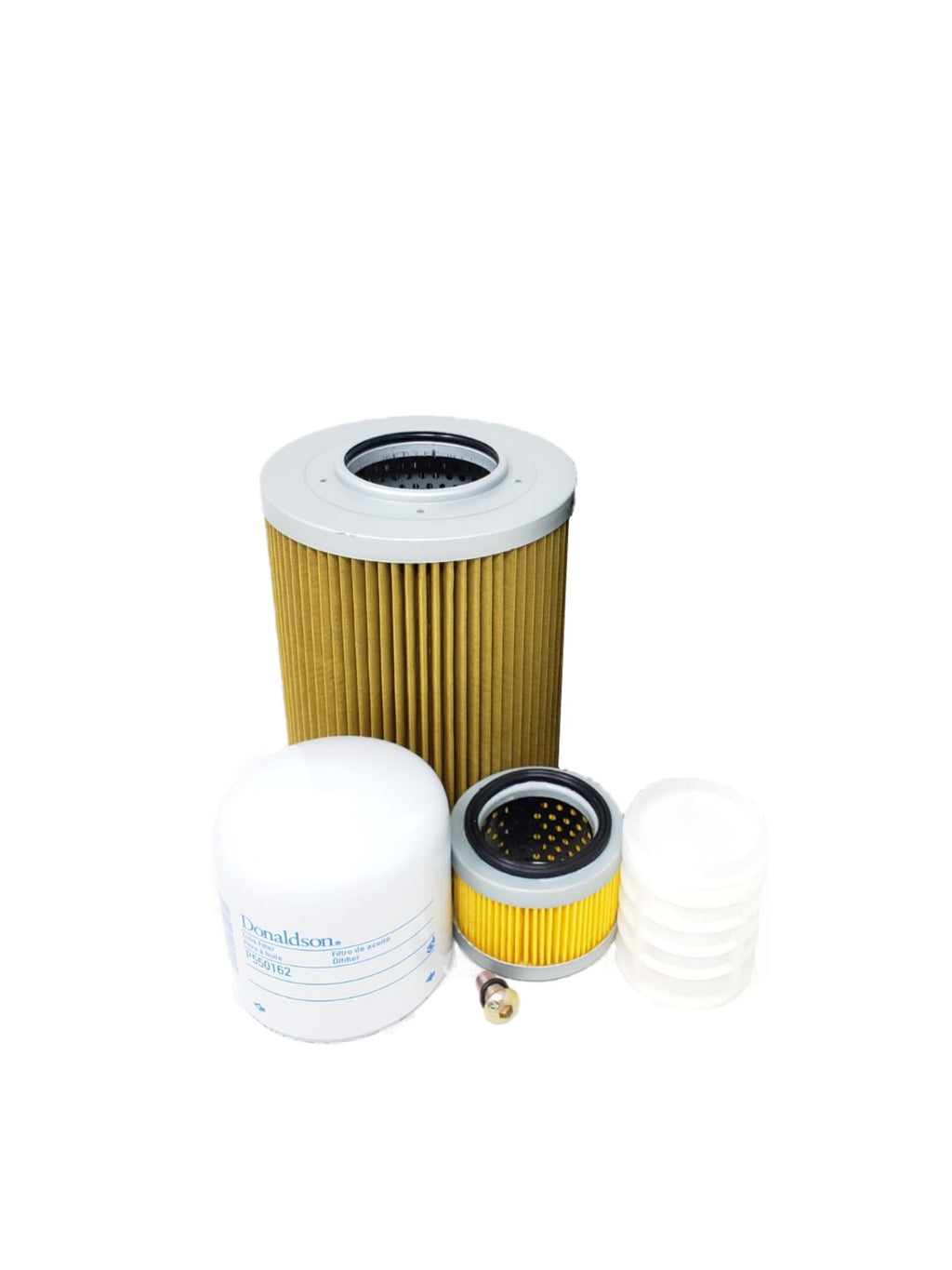 250 Hour CFKIT Maintenance Kit For Bobcat E60, Replaces 7324368 - Crossfilters