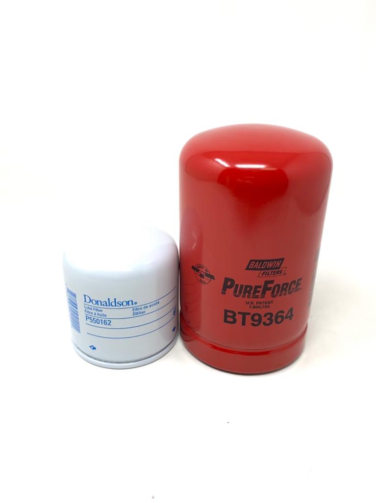 50 Hour CFKIT Maintenance Kit For Bobcat S70, Replces 7334793 - Crossfilters