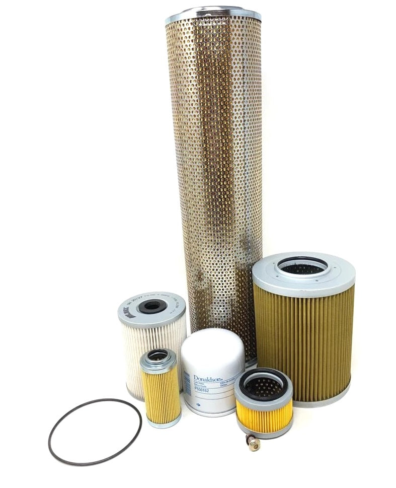 250 Hour CFKIT Maintenance Kit For Bobcat E85, Replaces 7324367 - Crossfilters