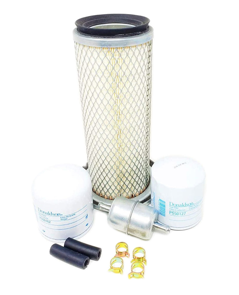 CFKIT For Bobcat Backhoe Loader B100 (572111001 & Above) - Crossfilters