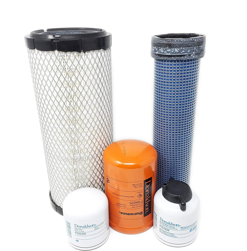 CFKIT Filter Kit For Bobcat 863 863G 864 873 873G 883 - Crossfilters