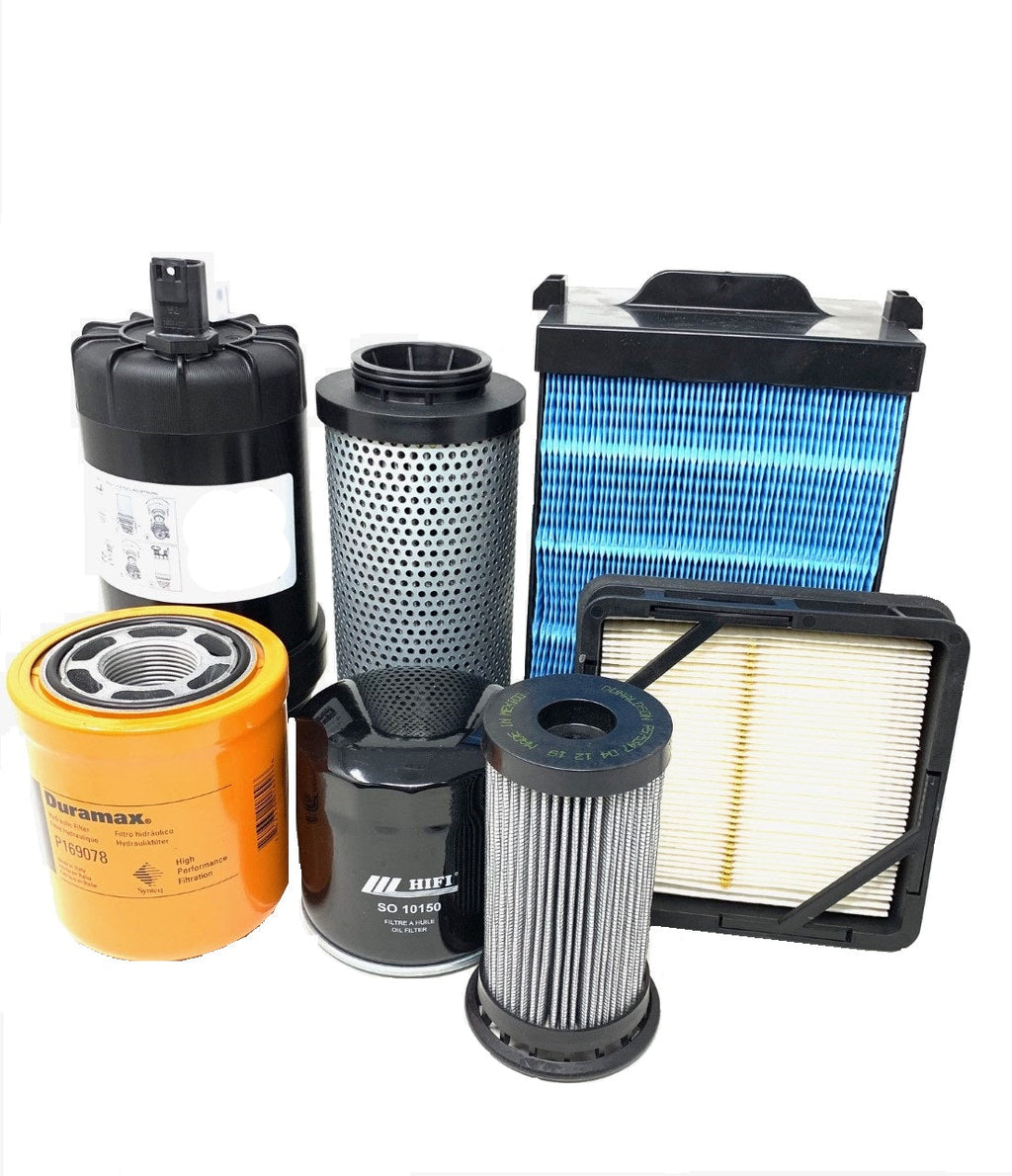 CFKIT Filter Kit for Bobcat S590 Compact Track Loader (AR9R11001 & Above) - crossfilters