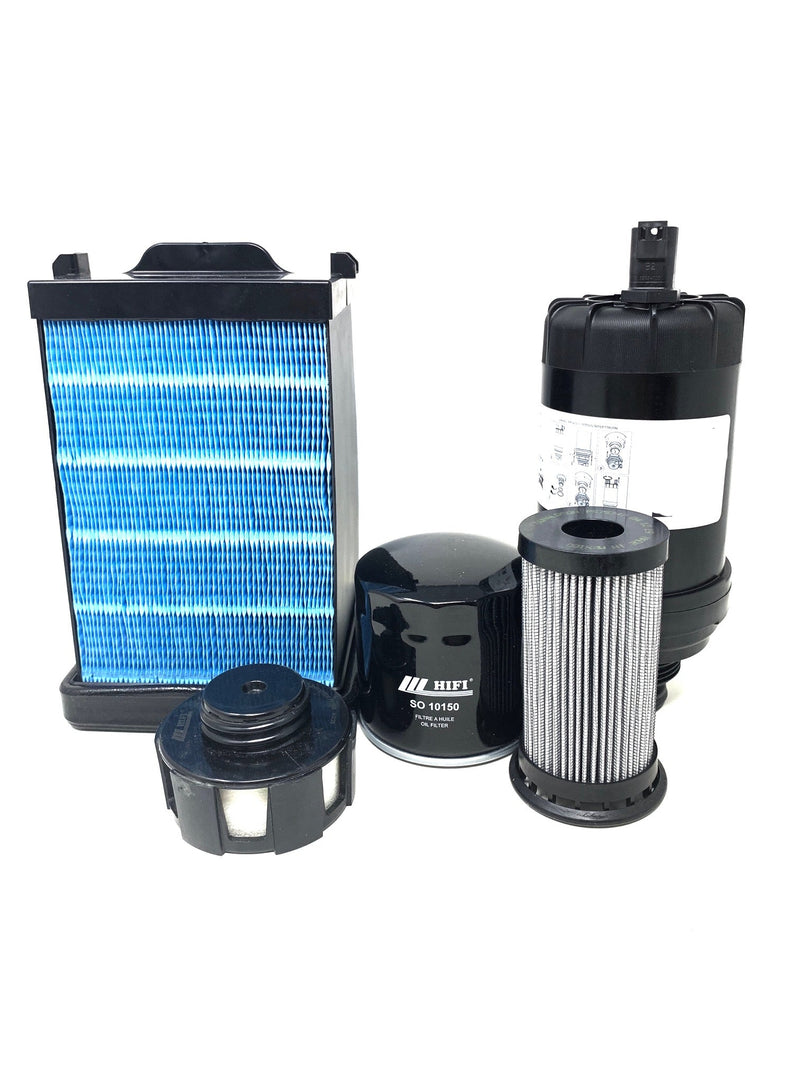 CFKIT 500/1500 Hour Filter Kit, for Bobcat S/T 400-600 Series Loaders, T4 Engines, 7316224 - crossfilters