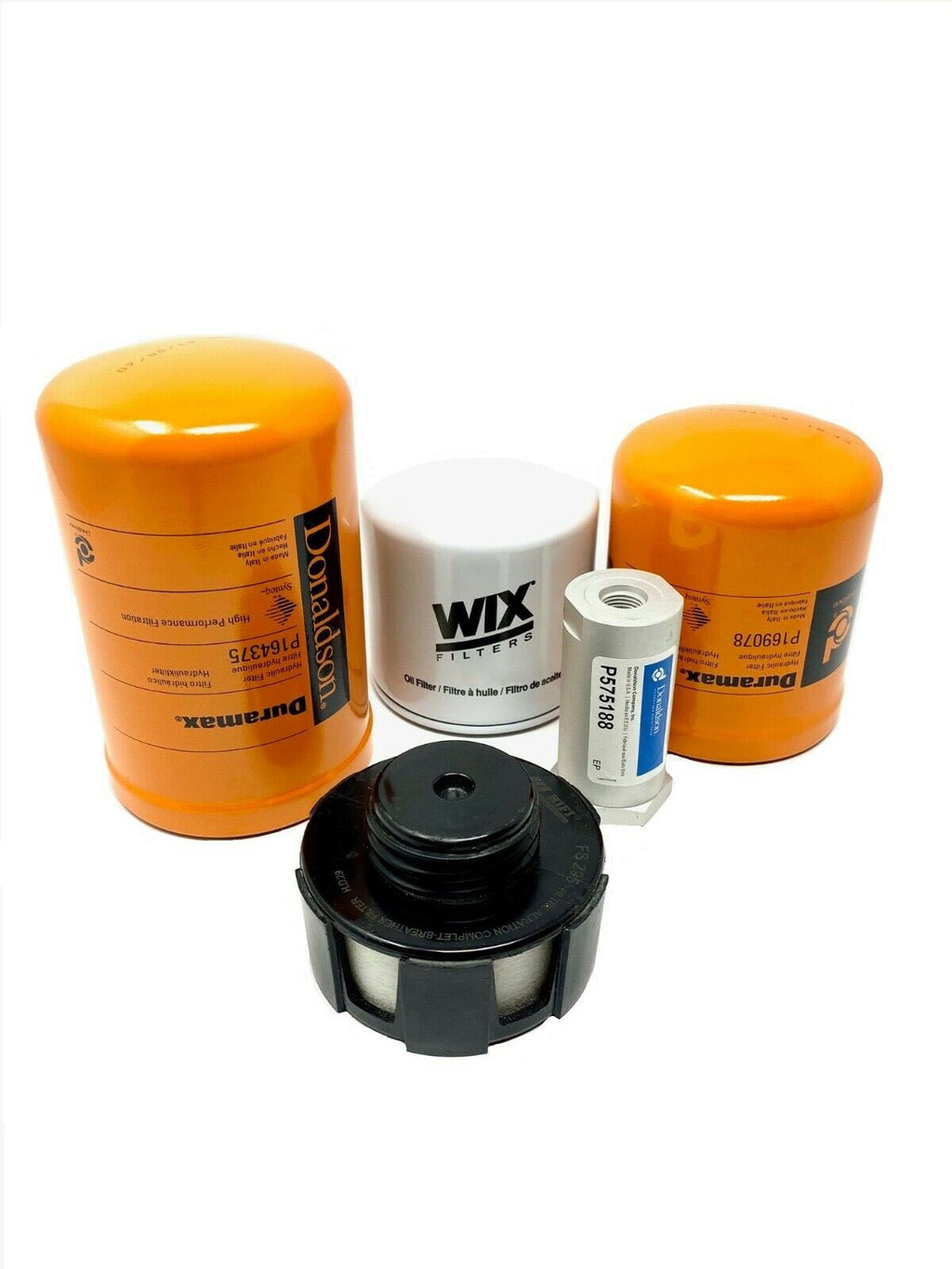 50 Hour CFKIT Maintenance Kit for Bobcat S130, 7328590 - Crossfilters