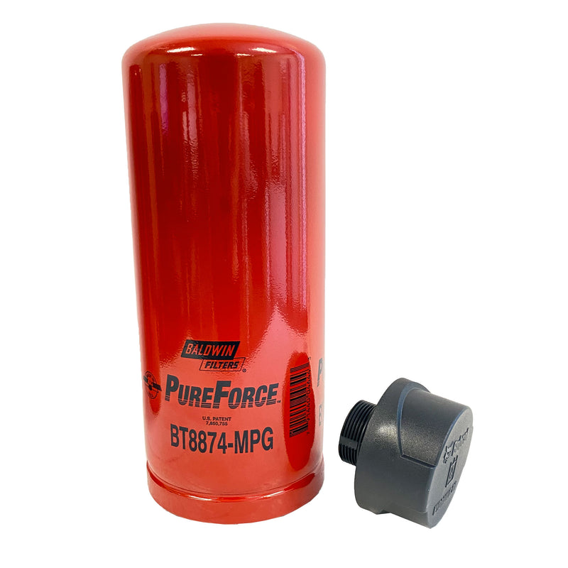 100 Hour CFKIT Filter Kit Compatible with 337, 341 Excavators