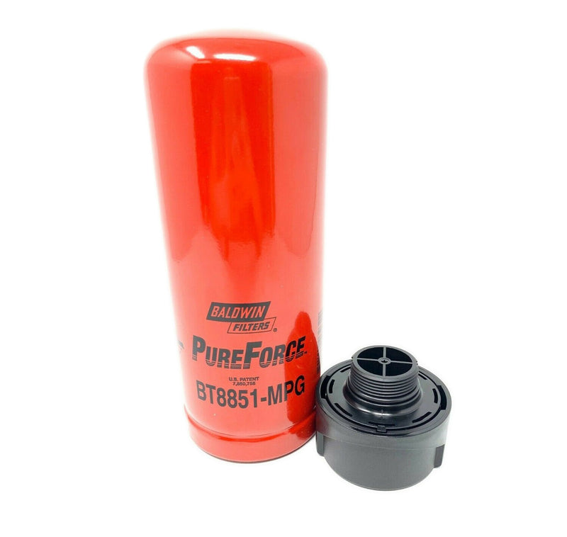 100 Hour CFKIT Filter Kit For Bobcat 435 Excavators, Replaces 7343816 - Crossfilters