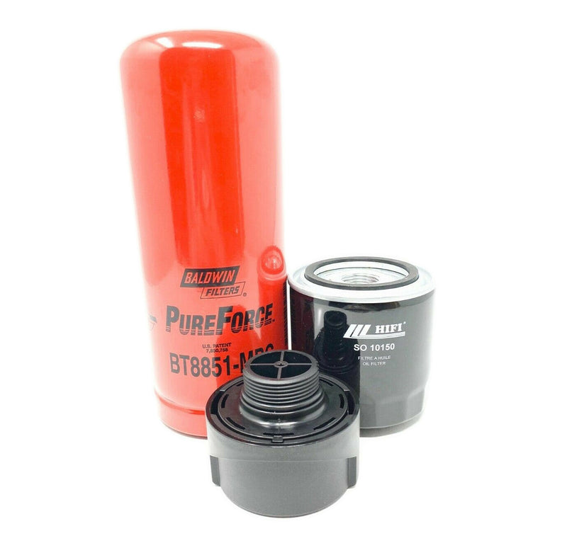 50 Hour CFKIT Maintenance Kit For Bobcat 5600, 5610, Replaces 7330970 - Crossfilters