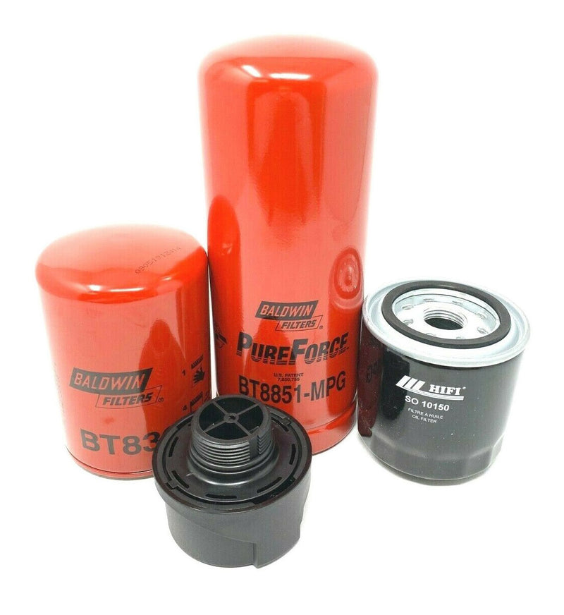 50 Hour CFKIT Maintenance Kit For Bobcat E42, E45, E50, E55 , Replaces 7324337 - Crossfilters