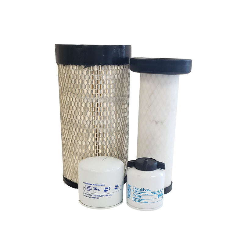 CFKIT Maintenance Kit Compatible with Bobcat E42, E45 W/ KUB V2403M Eng