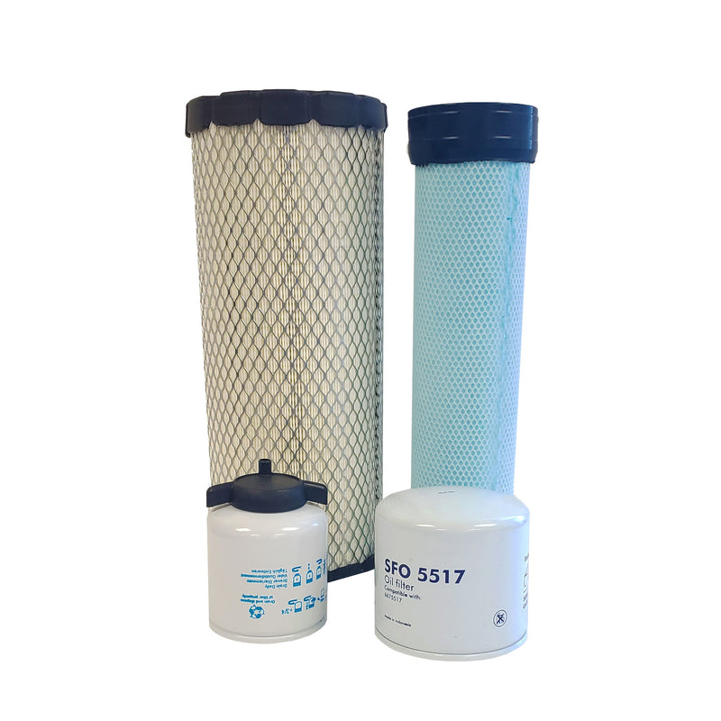 CFKIT Service Kit Compatible with Bobcat 337, 341, E50, E55 Mini Excavator