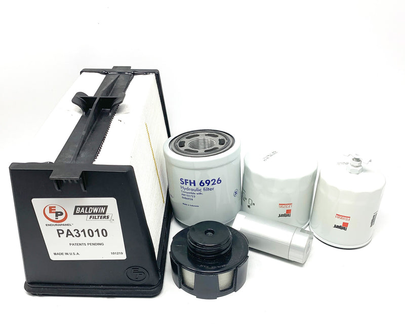 500 Hour CFKIT Maintenance Kit For Bobcat A770, Replaces 7333709 - Crossfilters