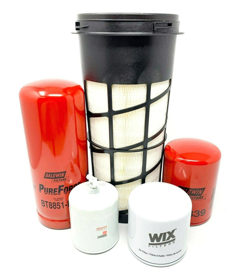 500 Hour CFKIT Maintenance Kit For Bobcat 5600, 7330956 ( 6692836 Not Included) - Crossfilters