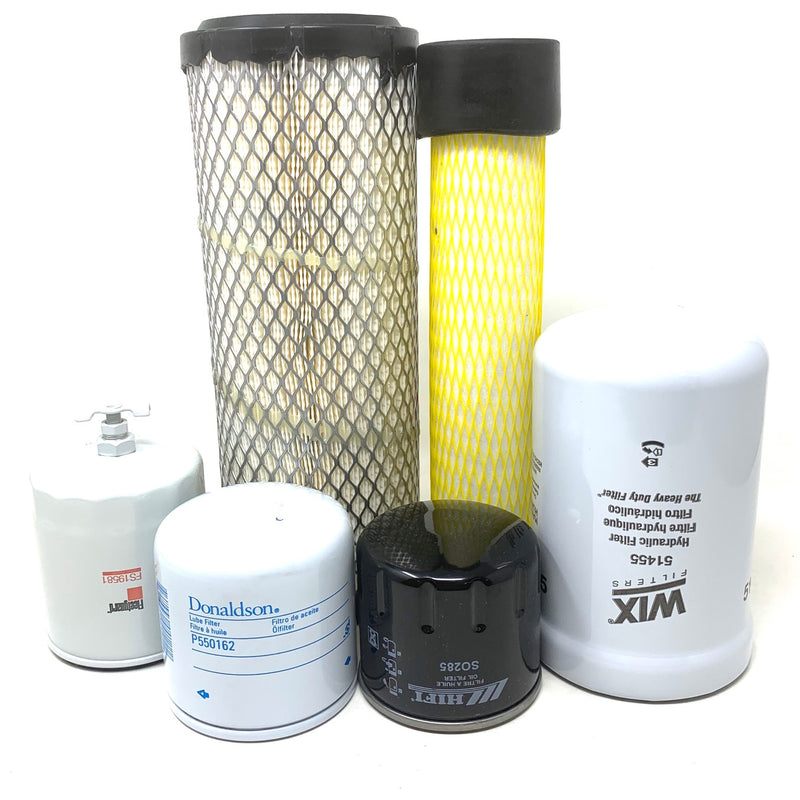 CFKIT Filter Kit For Bobcat E26 W/Kubota V1505 Eng. - Crossfilters
