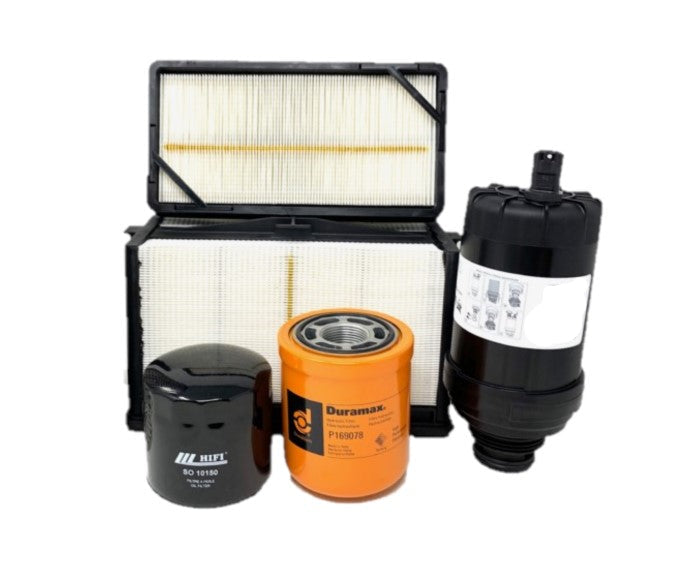 500 Hour CFKIT Filter Kit, for Bobcat S/T 700-800 Series Loaders - Crossfilters