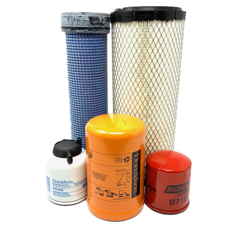 CFKIT Maintenance Filter Kit For 751Ā w/Serial 514711001 & above - Crossfilters