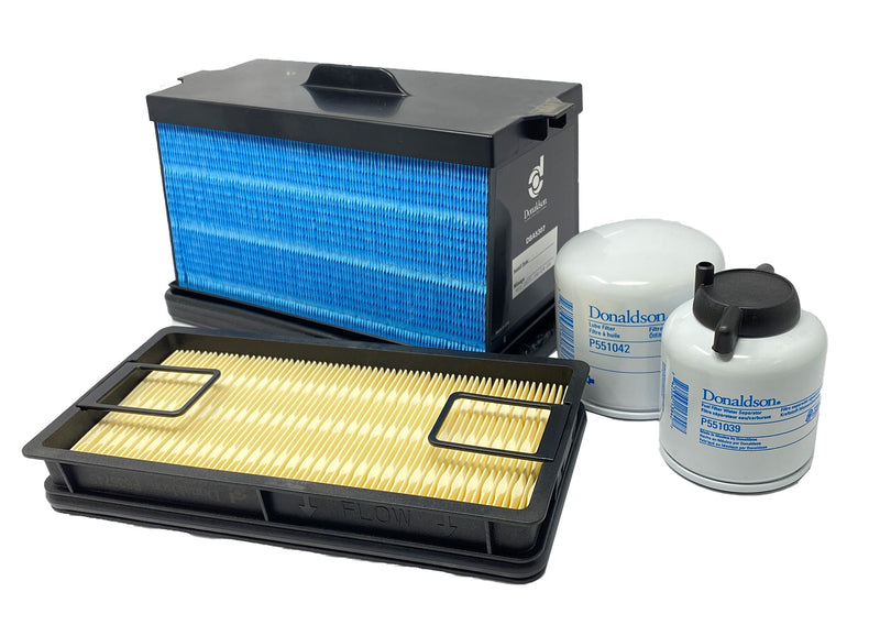 CFKIT Service Filter Kit For Bobcat T870 (A3PG11001 & Up; A3PH11001 & Up) - Crossfilters