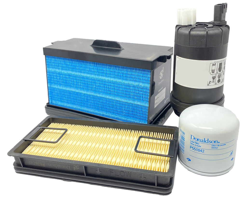 CFKIT Service Filter Kit For Bobcat T870 (AN8L11001 & Up; ATF811001 & Up) - Crossfilters