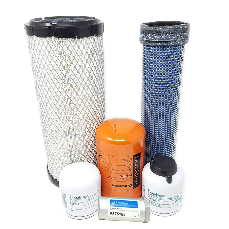 CFKIT Maintenacne Filter Kit for Bobcat T200 Loaders w/ Deutz BF4M1011F Eng. - Crossfilters