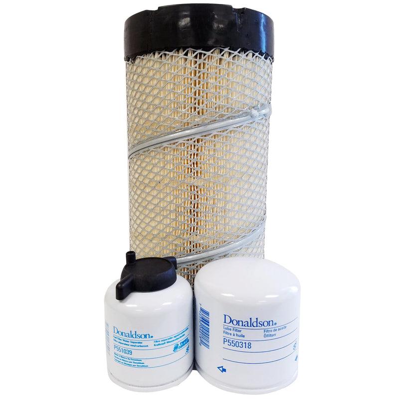 CFKIT Service Kit Compatible with Bobcat Skid-Steer Loader S160 S185 S205 Interm Tier 4