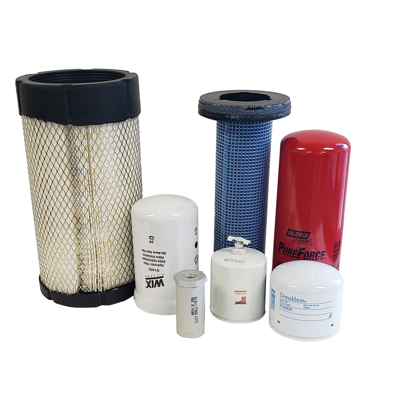 CFKIT Maintenance Kit Compatible with Bobcat T250 w/ KUB V3800DI-T Eng. (Tier 3)