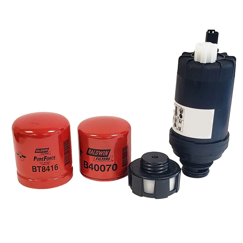 CFKIT 500 Hour Service Kit Compatible with Bobcat T595 B3NK11001 & Above