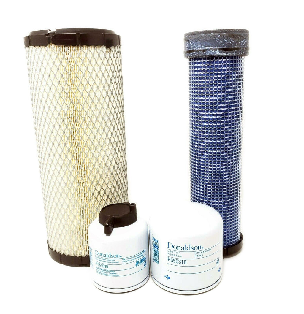 CFKIT Service Filter Kit For Bobcat 335 337 341 Excavator - Crossfilters