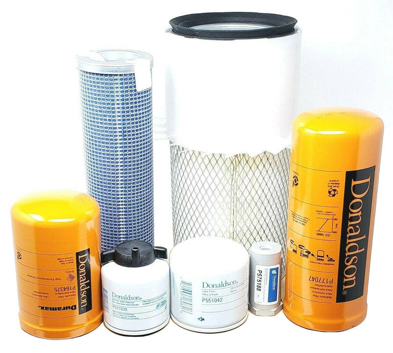 CFKIT Filter Kit For Bobcat S220 S300 Skid-Steer Loader - Crossfilters