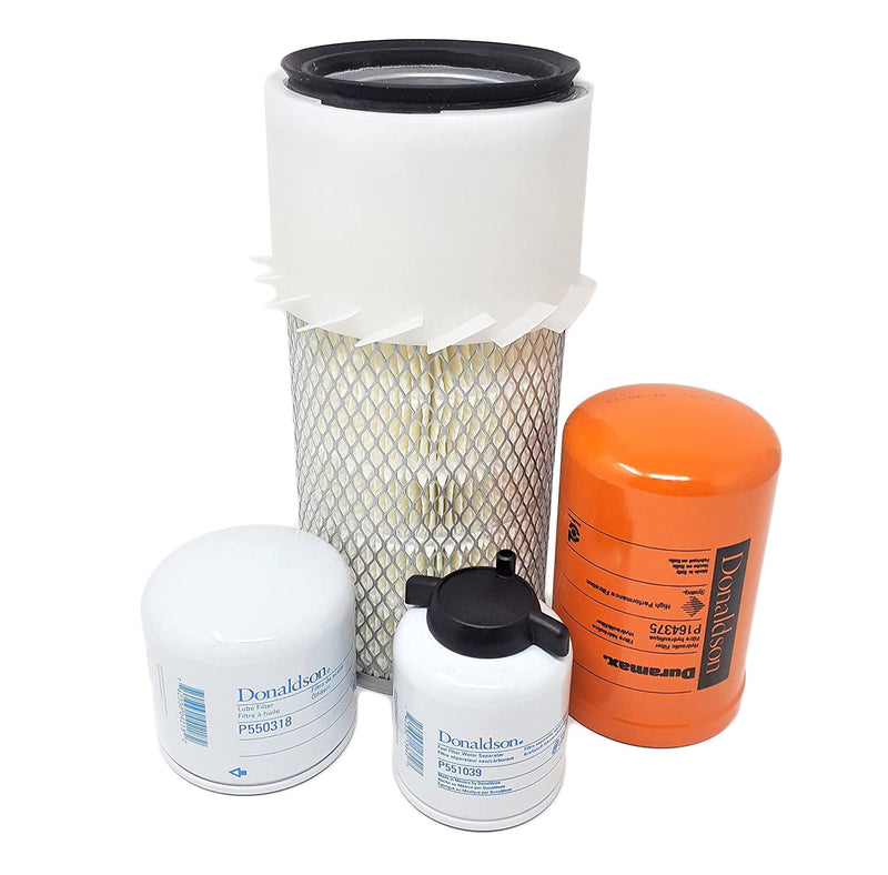 500 Hour CFKIT Filter Kit For Bobcat LoadersĀ 773, S175, S185, S205, T180, T190 - Crossfilters