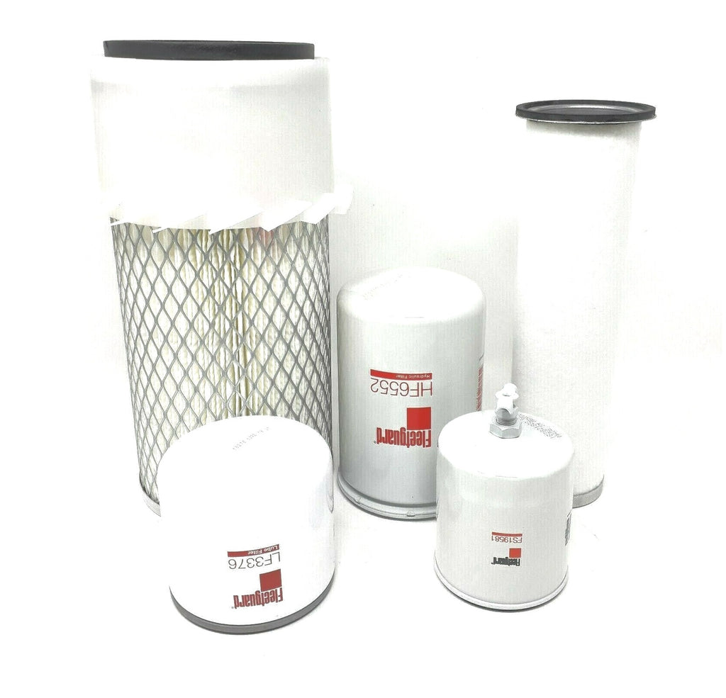 Bobcat Filter Kit Maintenance 753 763 773 Skid Steer (All Fleetguard) - Crossfilters