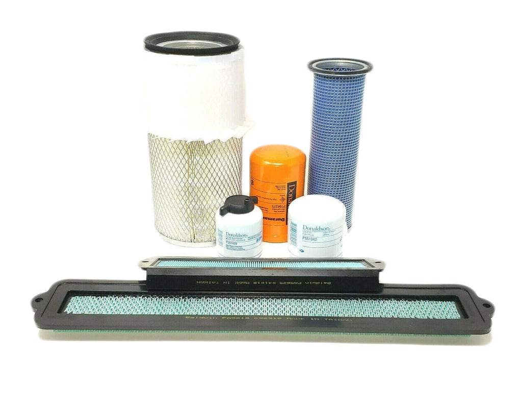 CFKIT Filter Kit for Bobcat S220 S250 S300 S330 S250 T300 A300 (Cabin Filters) - Crossfilters
