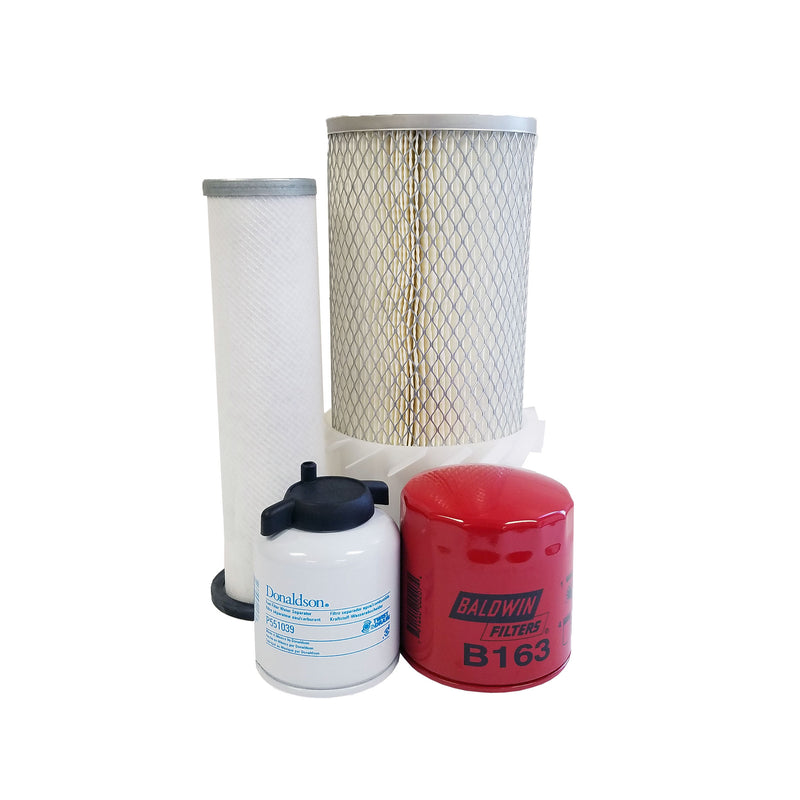 CFKIT Service Kit Compatible with Bobcat 773, S175, S185, S205, T180, T190 Loaders