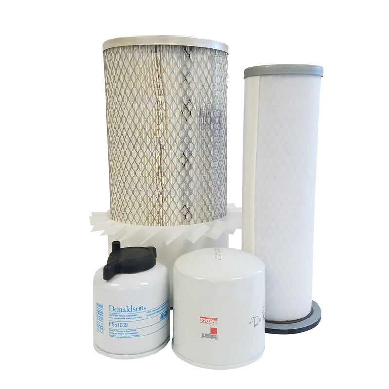 CFKIT Service Kit Compatible with Bobcat T300 Skid Steer