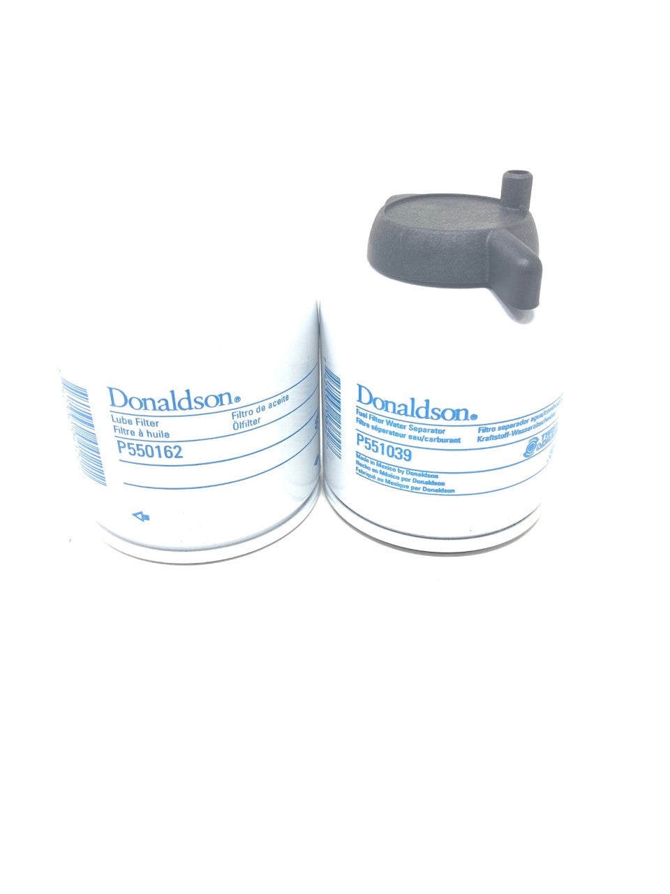 Bobcat S100, T110, E26 - 250 Hour CFKIT Maintenance Kit, Replaces 7330891 - crossfilters