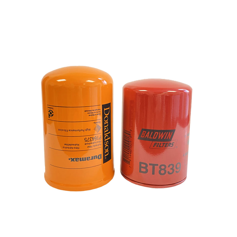 100 Hour CFKIT Filter Kit Compatible with Bobcat 331, 334 Excavators