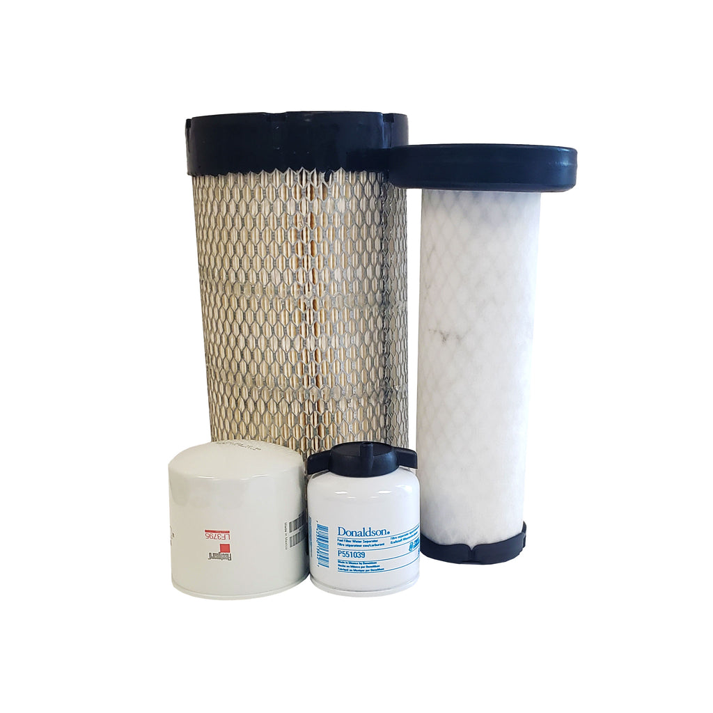 CFKIT Maintenance Kit Compatible with Bobcat T300 Multi Terrain Loader