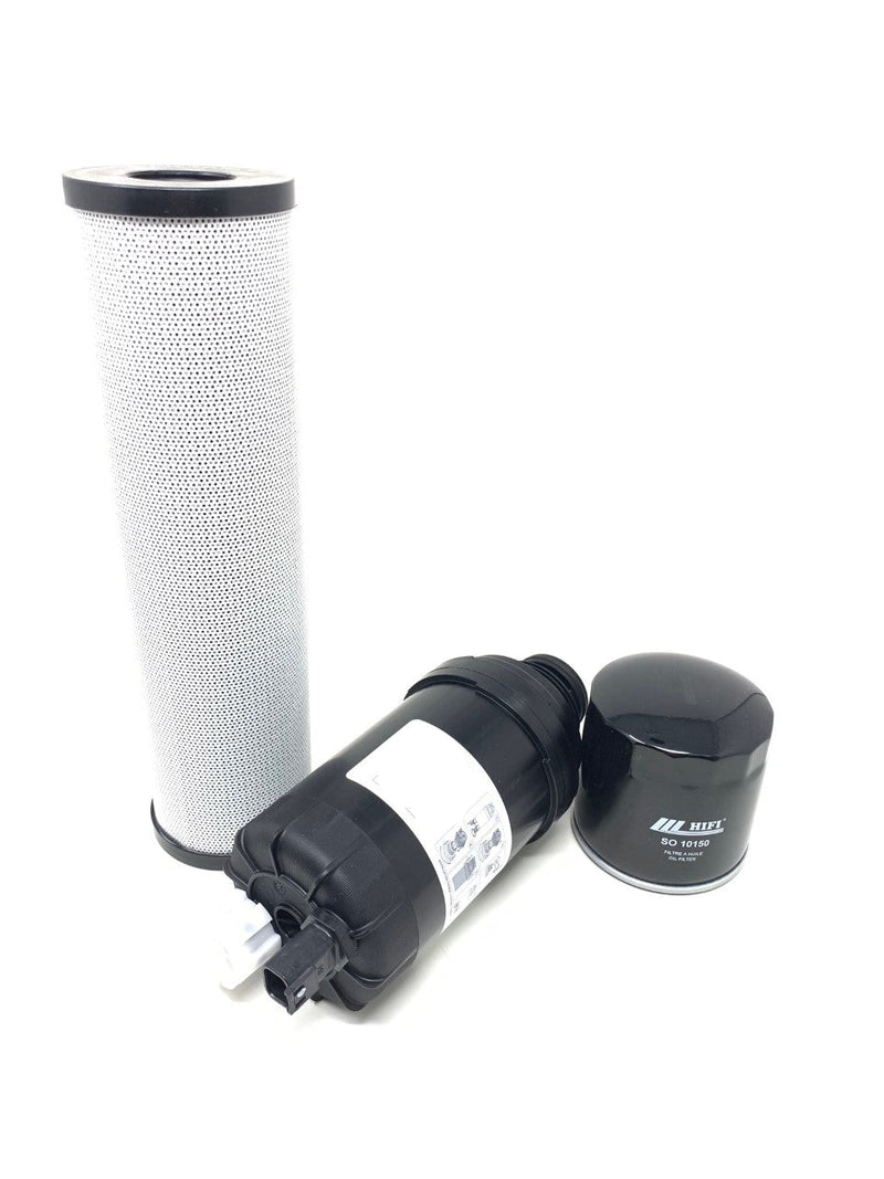50 Hour CFKIT Maintenance Kit For Bobcat V519, Replaces 7333723 - crossfilters
