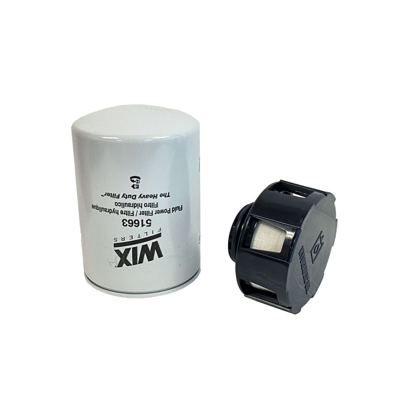 100 Hour CFKIT Filter Kit Compatible with Bobcat 418 Excavators